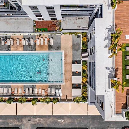 Beautiful Property With King Bed & Free Parking Miami Exterior foto