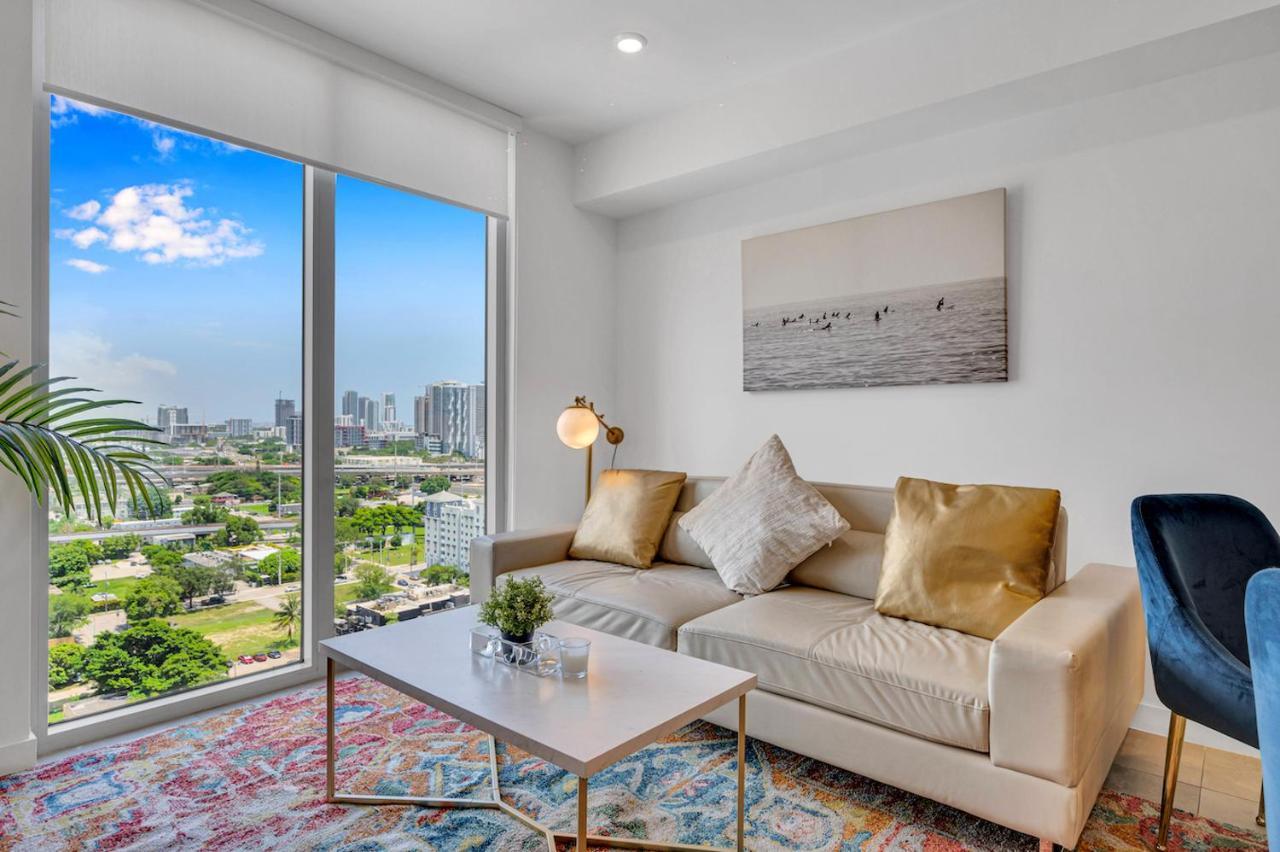 Beautiful Property With King Bed & Free Parking Miami Exterior foto