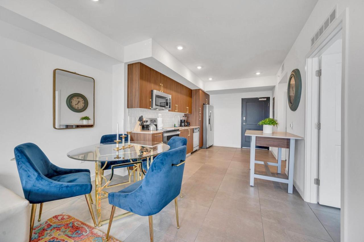 Beautiful Property With King Bed & Free Parking Miami Exterior foto