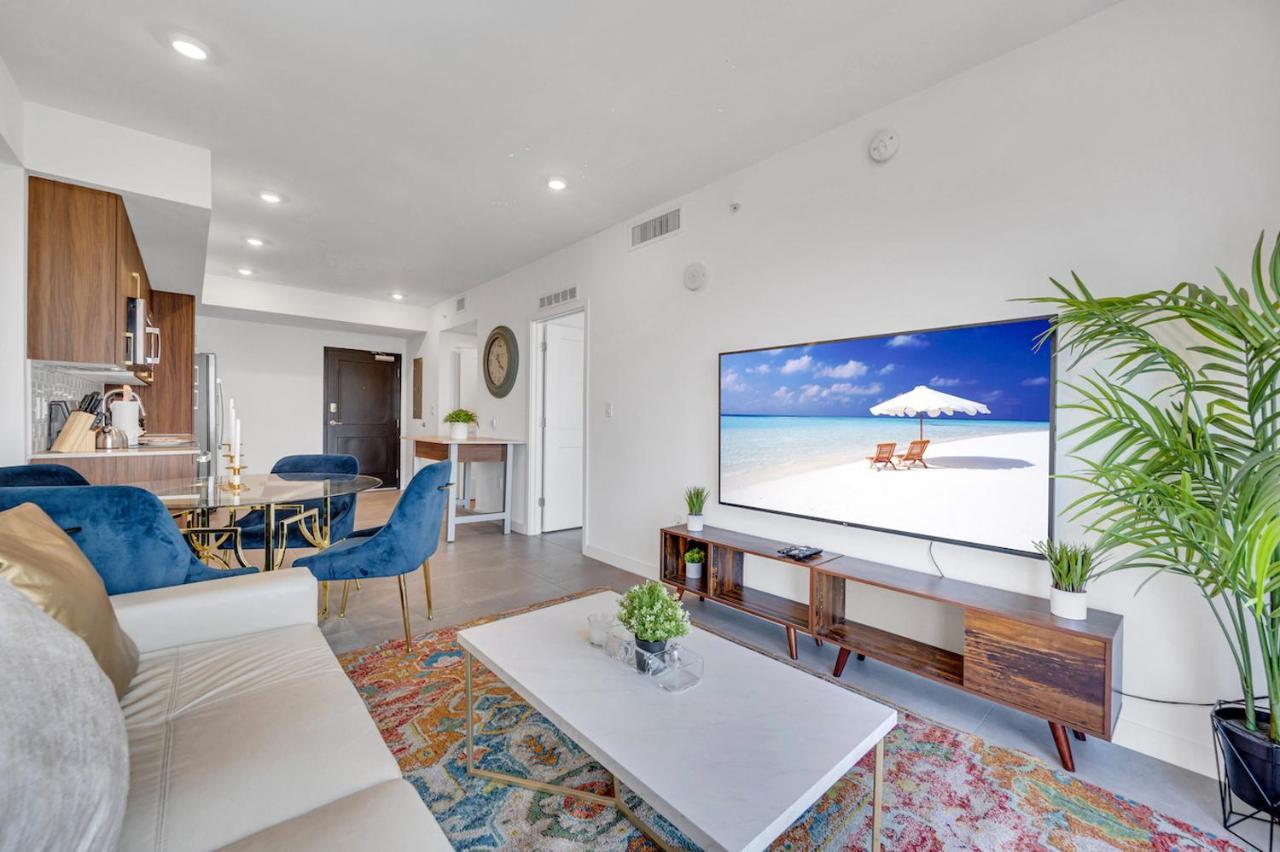 Beautiful Property With King Bed & Free Parking Miami Exterior foto