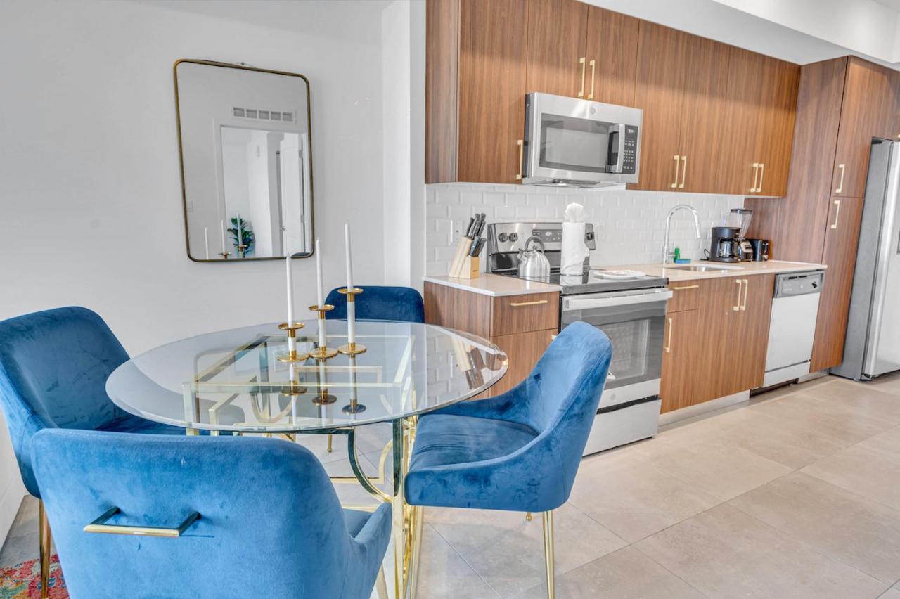 Beautiful Property With King Bed & Free Parking Miami Exterior foto