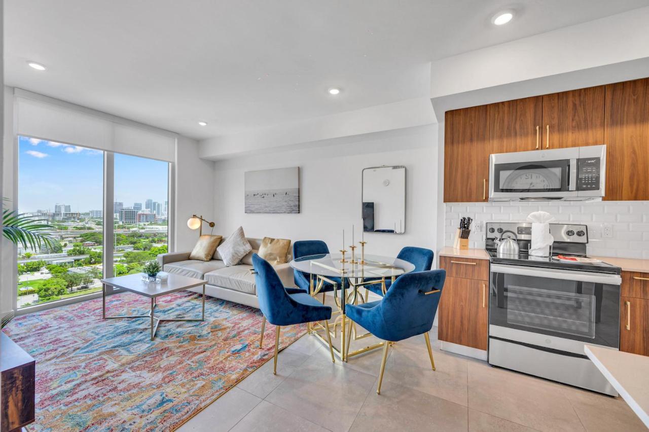 Beautiful Property With King Bed & Free Parking Miami Exterior foto