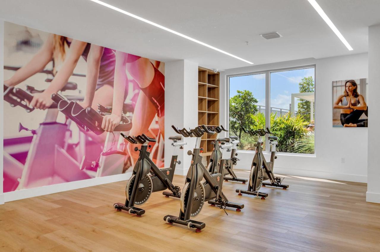 Beautiful Property With King Bed & Free Parking Miami Exterior foto