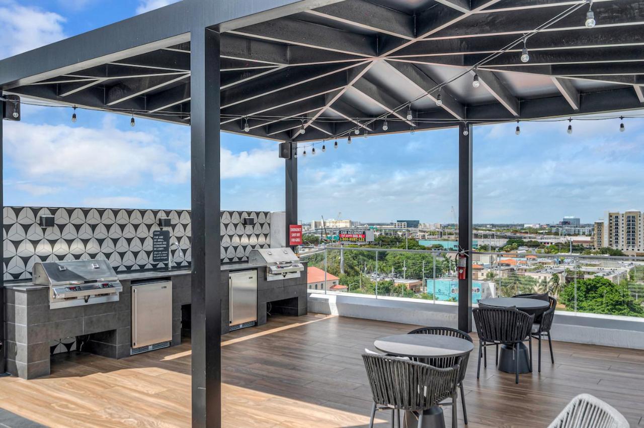 Beautiful Property With King Bed & Free Parking Miami Exterior foto