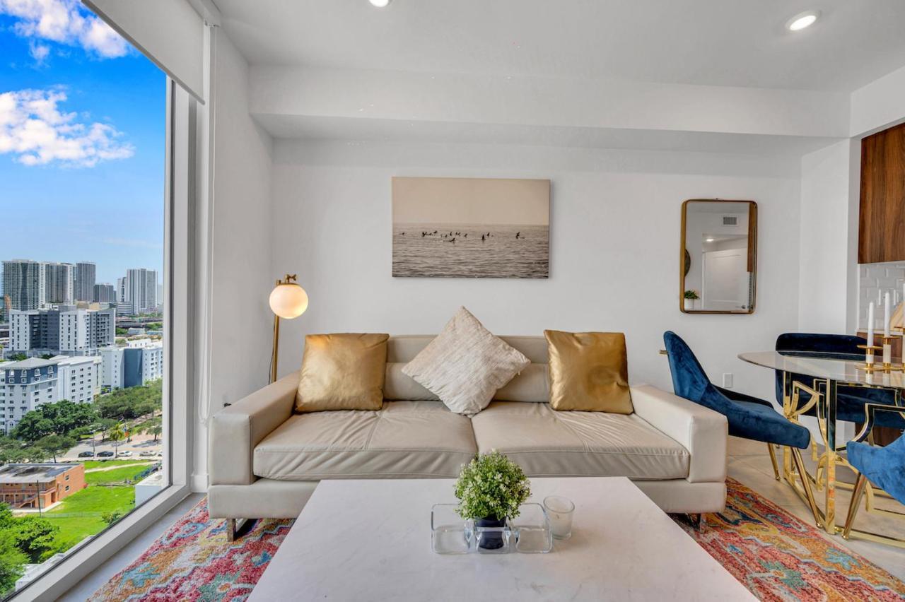 Beautiful Property With King Bed & Free Parking Miami Exterior foto