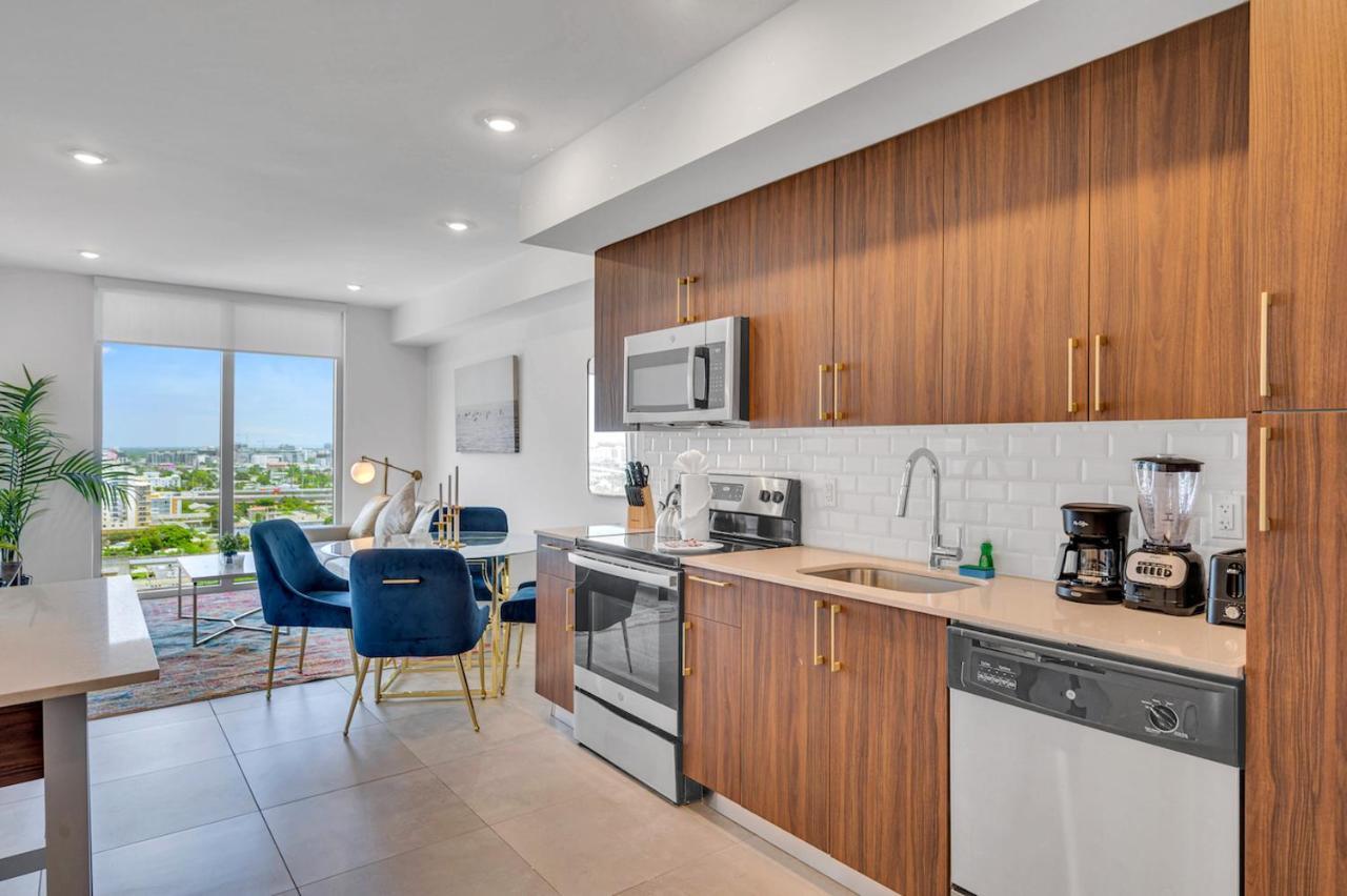 Beautiful Property With King Bed & Free Parking Miami Exterior foto