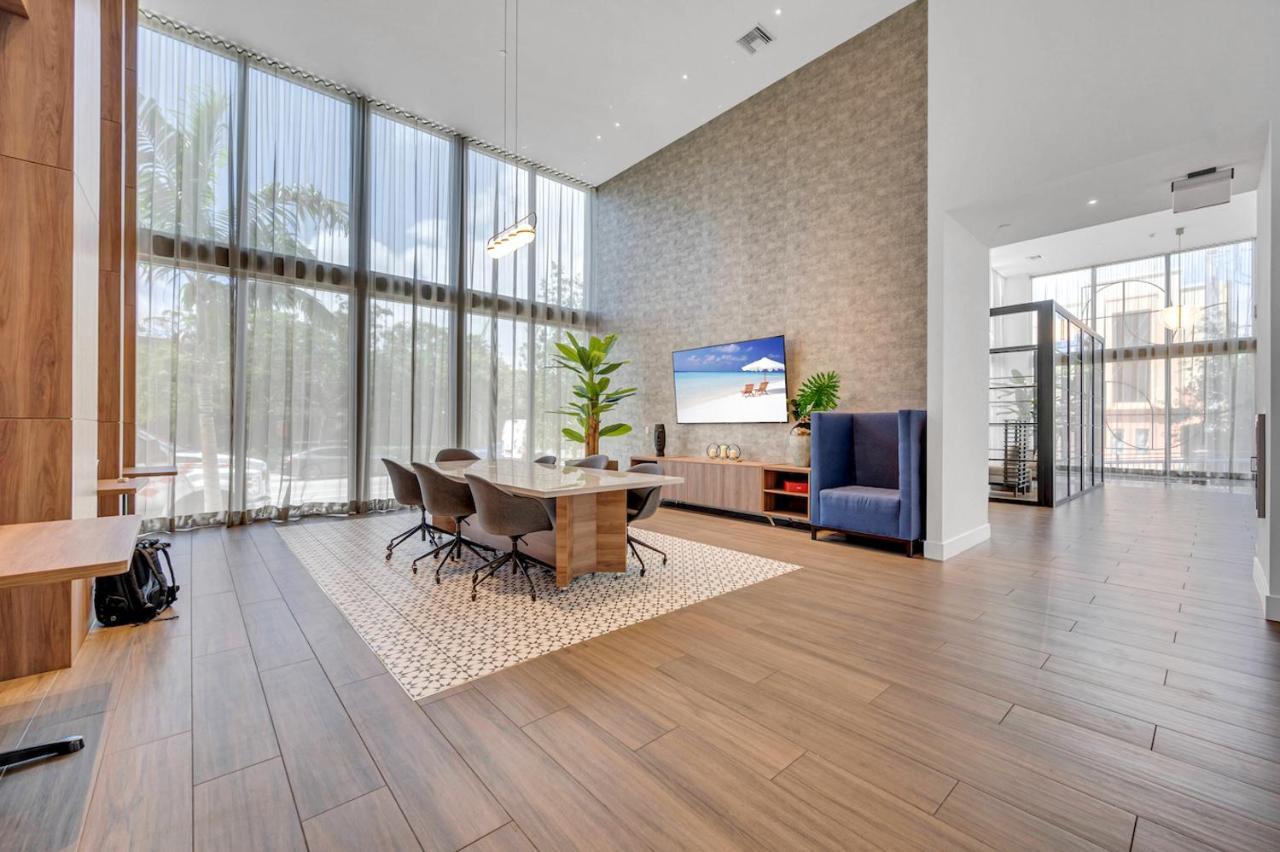 Beautiful Property With King Bed & Free Parking Miami Exterior foto