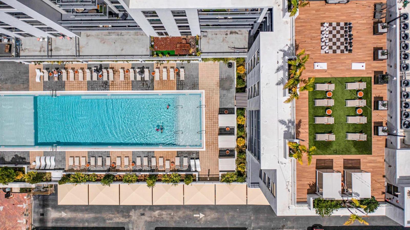 Beautiful Property With King Bed & Free Parking Miami Exterior foto