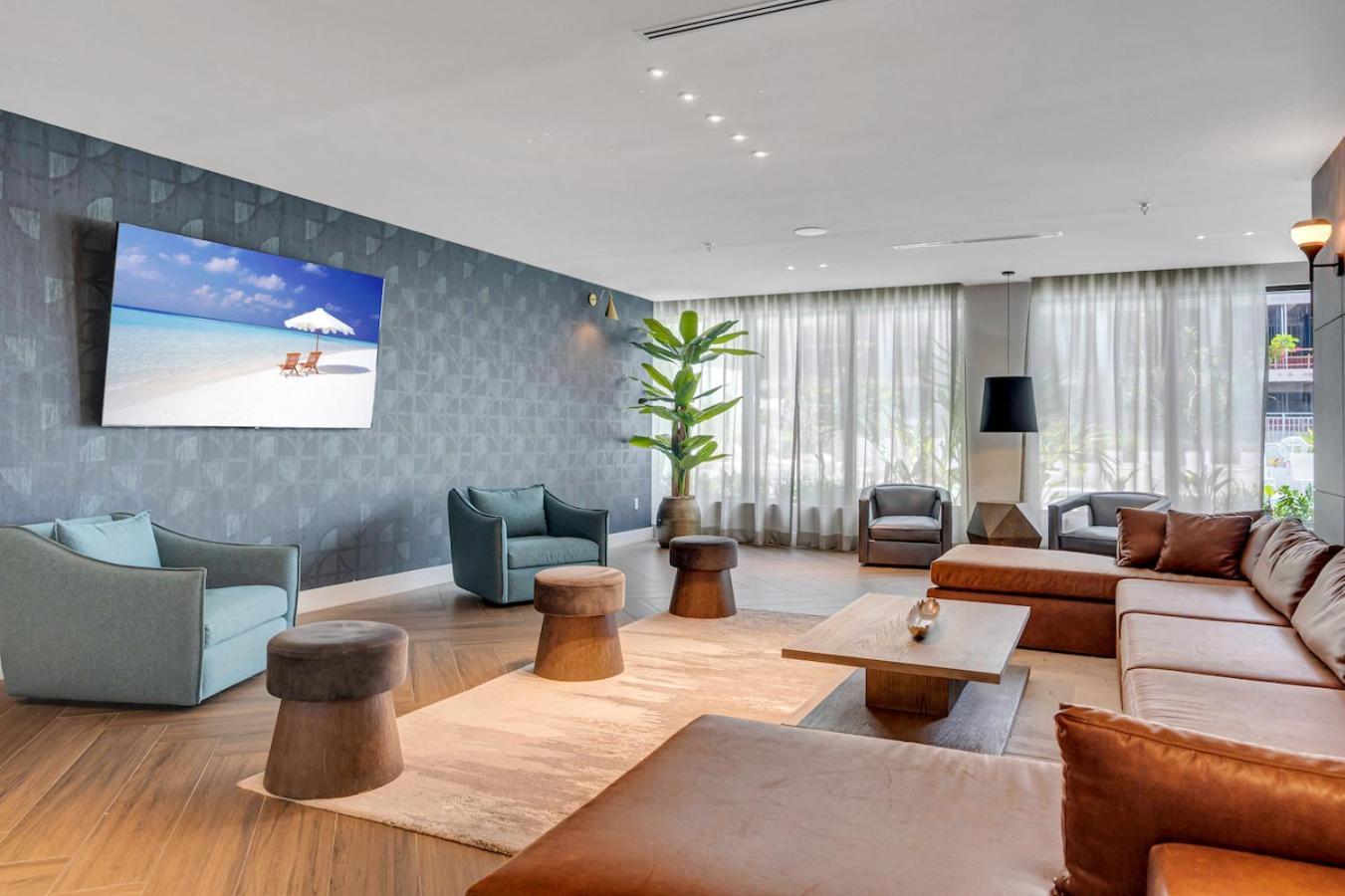 Beautiful Property With King Bed & Free Parking Miami Exterior foto