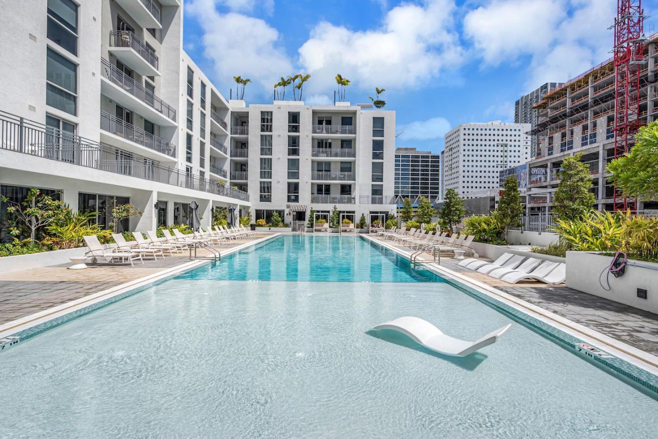 Beautiful Property With King Bed & Free Parking Miami Exterior foto