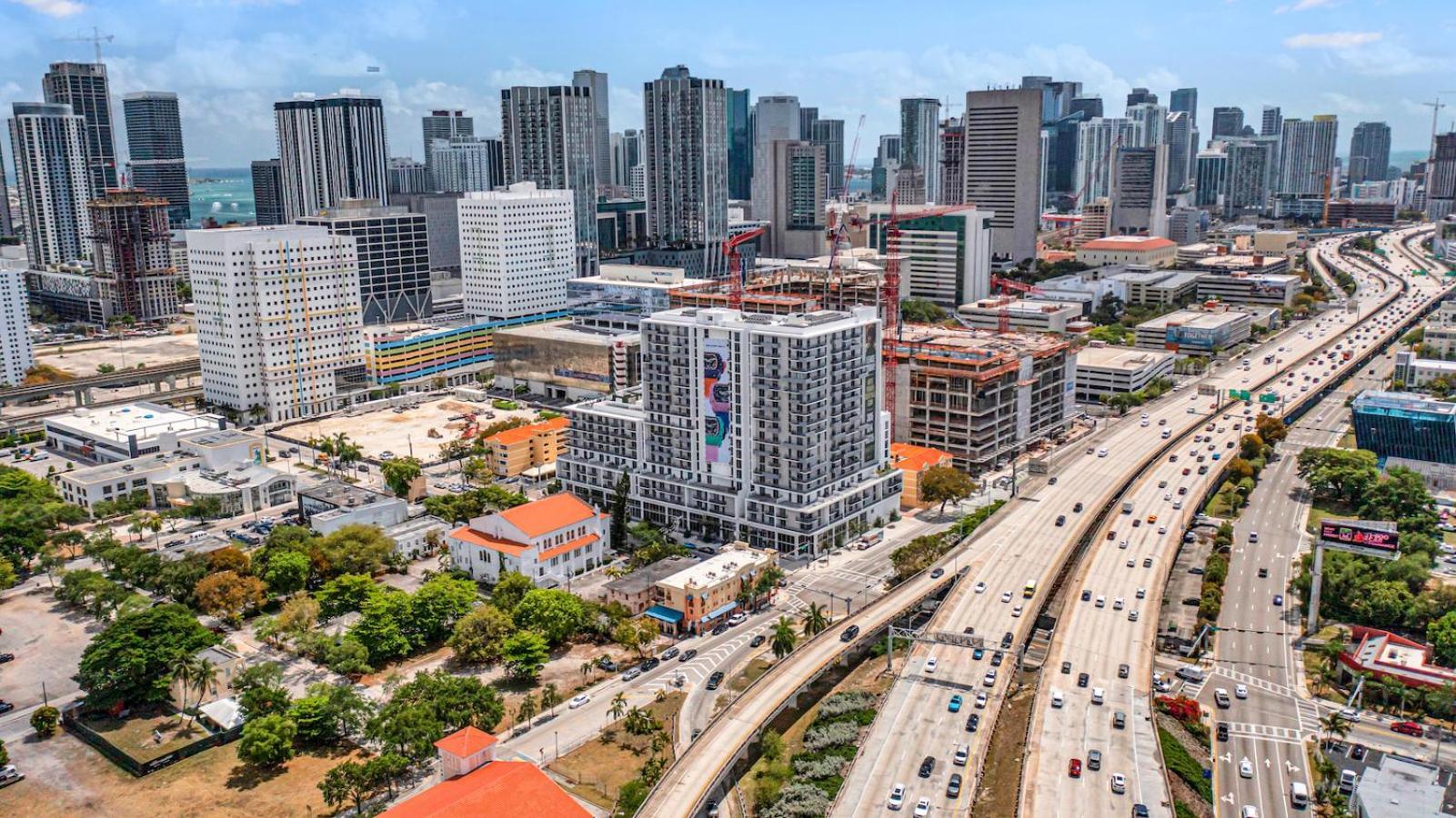 Beautiful Property With King Bed & Free Parking Miami Exterior foto