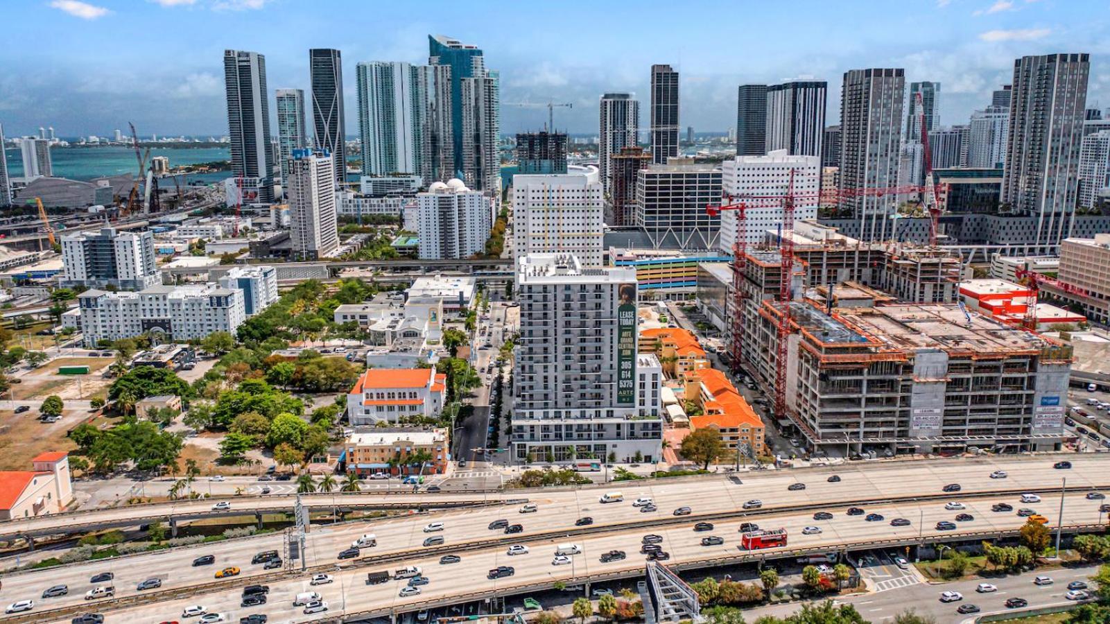 Beautiful Property With King Bed & Free Parking Miami Exterior foto