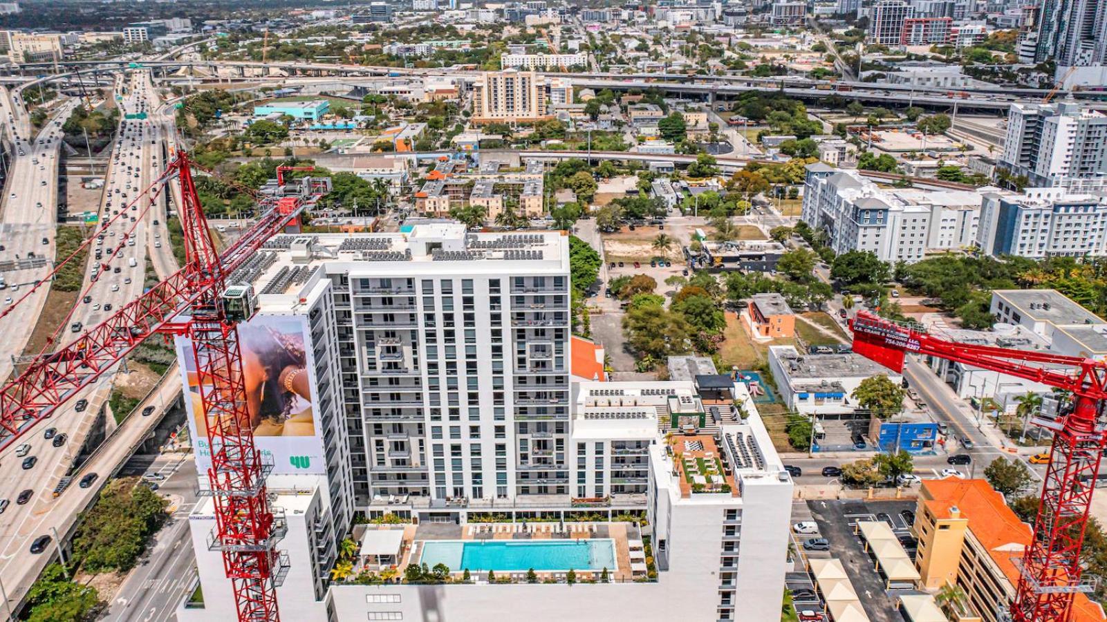 Beautiful Property With King Bed & Free Parking Miami Exterior foto