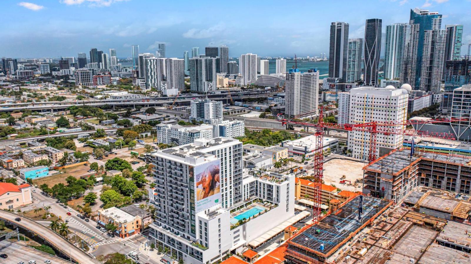 Beautiful Property With King Bed & Free Parking Miami Exterior foto