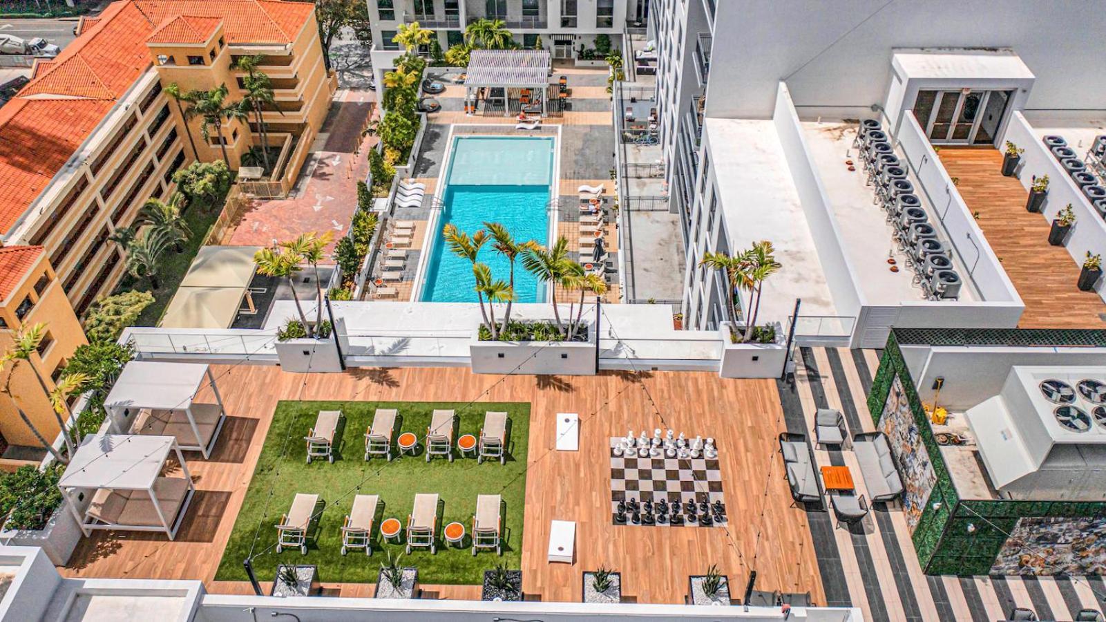 Beautiful Property With King Bed & Free Parking Miami Exterior foto